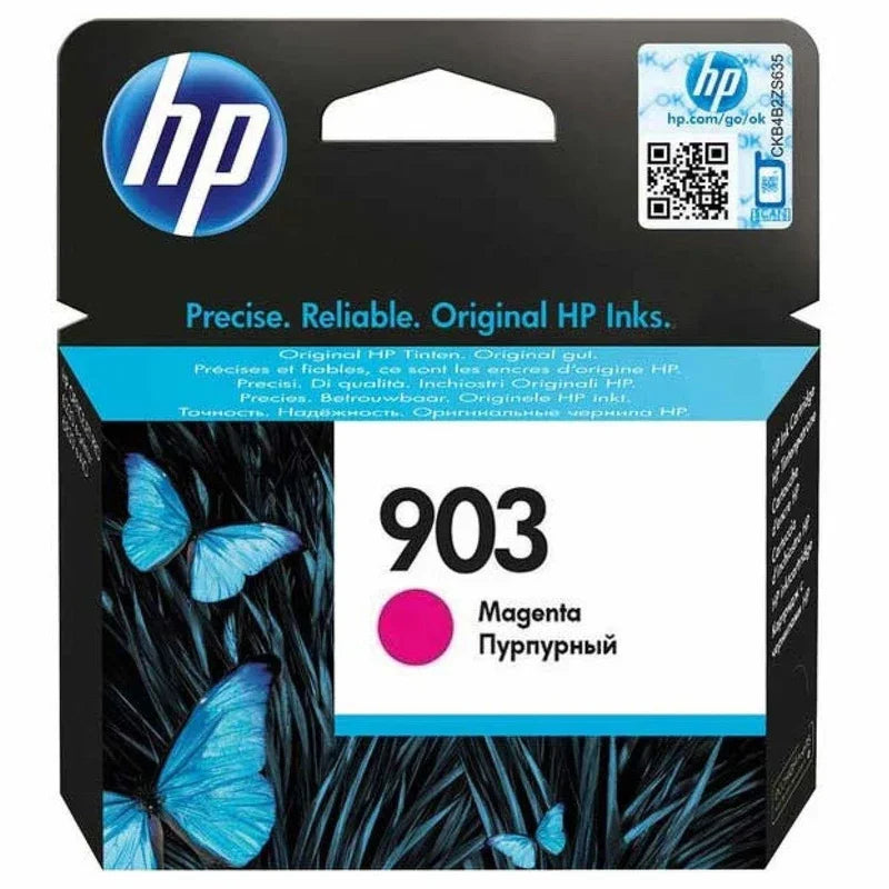 HP 903 Ink Cartridge for HP Officejet Pro 6960 - eBuy UAE